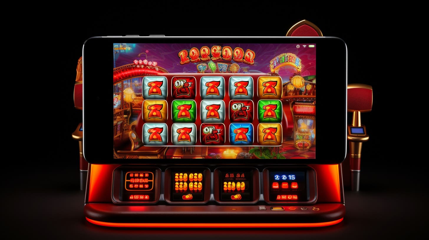 R789 mobile app interface for online gaming